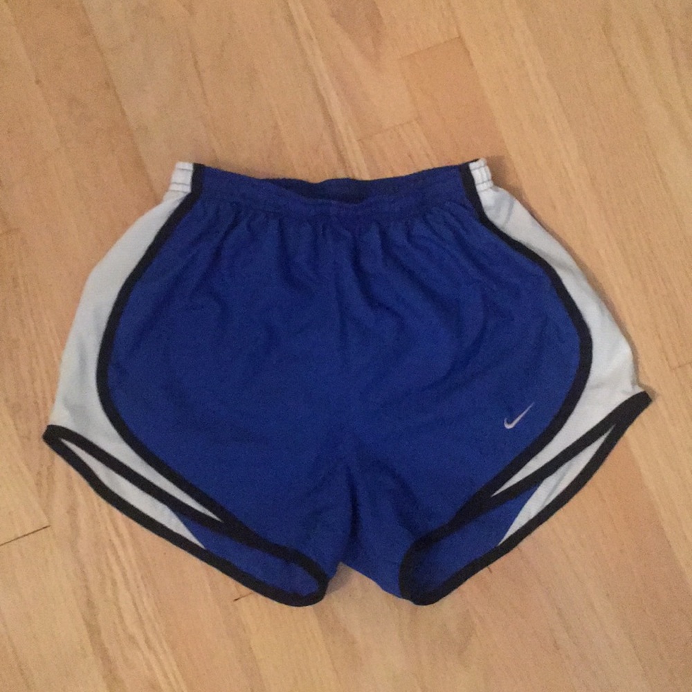 Nike running shorts